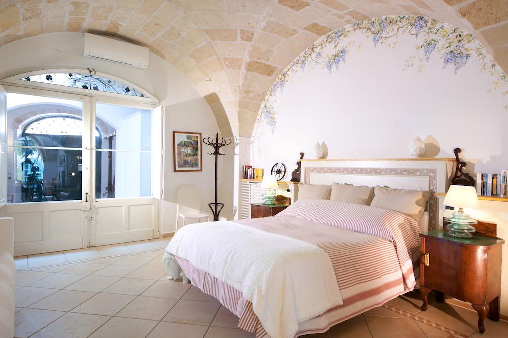Casa D'Artista Suite & Garden Lecce Quarto foto